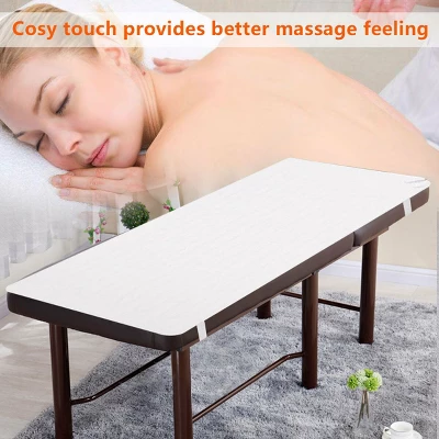 Costway Digital Massage Table Warmer Warming Pad Heat Settings Auto Overheat Protection 4 Costway Digital Massage Table Warmer Warming Pad Heat Settings Auto Overheat Protection - Image 2