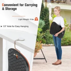 Costway Anti Fatigue Wobble Balance Board Mat W/ Massage Points For Standing Desk Workout 15 Costway Anti Fatigue Wobble Balance Board Mat W/ Massage Points For Standing Desk Workout -Costway GUEST 12e8ffd1 670d 4851 8570 a2fed7dd70a2