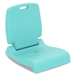 Costway Poolside Chair For Edge Of Pool With Back Support & Handles Portable Picnic Chair White/Blue/Pink/Green -Costway GUEST 1a8e3426 6a01 4fa5 bb03 61fa16803f73