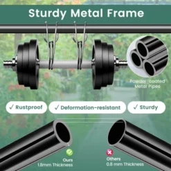 Costway Lawn Leveling Rake 30" X 10" Heavy Duty Level Lawn Tool For Garden Backyard/Lawn Green/Black/Silver -Costway GUEST 1c64dfed 4c52 490d 9812 d4e9dd7acbdd