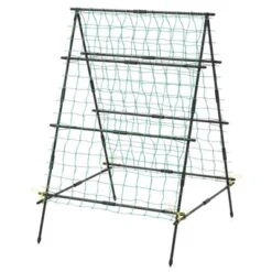 Costway Cucumber Trellis For Plant Climbing Foldable Garden Tunnel Trellis With Plastic Coated Tube 20 Costway Cucumber Trellis For Plant Climbing Foldable Garden Tunnel Trellis With Plastic Coated Tube -Costway GUEST 25fbe865 f831 4747 8934 4a9cf9ad430c