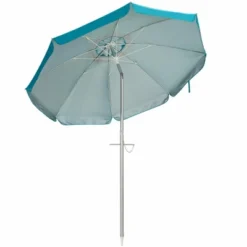 Costway 6.5 FT Patio Beach Umbrella Sun Shade Tilt Aluminum Sports Portable Carry Bag Multicolor/Blue/Turquoise/Beige 23 Costway 6.5 FT Patio Beach Umbrella Sun Shade Tilt Aluminum Sports Portable Carry Bag Multicolor/Blue/Turquoise/Beige -Costway GUEST 2724586a 5c47 43fb beab 074ff2cf0ff0
