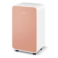 Costway Dehumidifier For Home Basement 32 Pints/Day 3 Modes Portable Up To 2500 Sq. Ft Blue/Pink/Yellow 24 Costway Dehumidifier For Home Basement 32 Pints/Day 3 Modes Portable Up To 2500 Sq. Ft Blue/Pink/Yellow -Costway GUEST 29996125 c7ed 4be3 81ac ae0b77d039b8