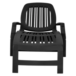 Costway Set Of 2 Patio Adjustable Chaise Lounge Chair Folding Sun Lounger Recliner Grey/Black/Coffee/Turquoise -Costway GUEST 2a6dcfdb 9fc1 4211 bfce e26603972cd6