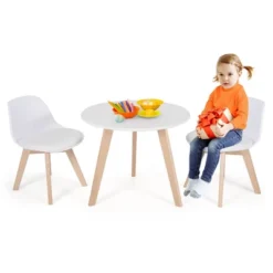 Costway Kids Table & 2 Chairs Set Modern Activity Play Table W/Beech Leg Cushion 13 Costway Kids Table & 2 Chairs Set Modern Activity Play Table W/Beech Leg Cushion -Costway GUEST 30e0b9ee 0928 4dc7 a4f2 2be013e5f219