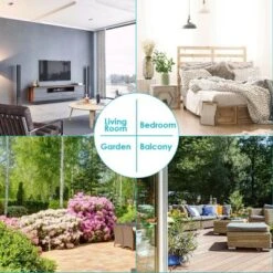 Hammock Chair With Stand Hanging Cushioned Swing Egg Chair For Indoor BlueRed -Costway GUEST 336b8277 3e51 4567 b6f8 0a9d809ffe0c