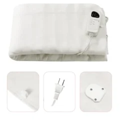 Costway Electric Heated Blanket Low-Voltage 5 Temperature Modes 8H Timer UL,Full Size/Queen Size/Twin Size 17 Costway Electric Heated Blanket Low-Voltage 5 Temperature Modes 8H Timer UL,Full Size/Queen Size/Twin Size -Costway GUEST 36473e91 9d0f 4f78 86b4 2f68c20f99a0