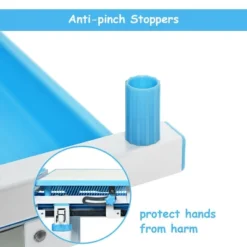 Costway Height Adjustable Kids Desk Chair Set Study Drawing W/Lamp & Bookstand 20 Costway Height Adjustable Kids Desk Chair Set Study Drawing W/Lamp & Bookstand -Costway GUEST 3b8fe287 ab13 482d bcfe 0319b2b94f67