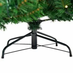 Costway Pre-Lit PVC Christmas Tree 9Ft Hinged 700 LED Lights Green 19 Costway Pre-Lit PVC Christmas Tree 9Ft Hinged 700 LED Lights Green -Costway GUEST 3cd9dc93 69c0 4796 8492 3189bafcb915