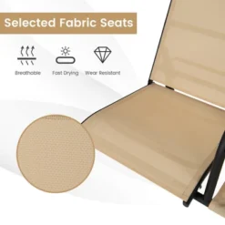 Costway 2-Seat Outdoor Patio Swing Adjustable Canopy Tempered Glass Table Top Cup Holder 17 Costway 2-Seat Outdoor Patio Swing Adjustable Canopy Tempered Glass Table Top Cup Holder -Costway GUEST 44e6c520 56c3 48cd 97d6 eee569a9bad5