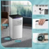 Costway 7100 BTU (10000 BTU ASHRAE) Portable Air Conditioner 3-in-1 AC Unit W/ Cool Dehum Fan Sleep Mode -Costway GUEST 49783bea b933 4e36 bff5 fcca413c4ae5
