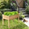 Costway Wooden Raised Vegetable Garden Bed Elevated Grow Vegetable Planter 1 Costway Wooden Raised Vegetable Garden Bed Elevated Grow Vegetable Planter -Costway GUEST 4f7edb5f ed53 482f aa71 c45d1eef97b0