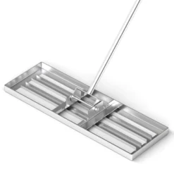 Costway Lawn Leveling Rake 30" X 10" Heavy Duty Level Lawn Tool For Garden Backyard/Lawn Green/Black/Silver -Costway GUEST 4ff17408 c0b2 4087 965b 810f801bbfea