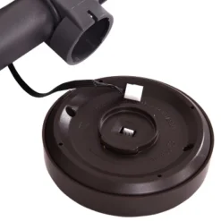 Costway 10' Hanging Solar LED Umbrella Patio Sun Shade Offset Market W/Base Burgundy 19 Costway 10' Hanging Solar LED Umbrella Patio Sun Shade Offset Market W/Base Burgundy -Costway GUEST 5a1a00b0 a28c 496d abe7 e70b4a4c2089