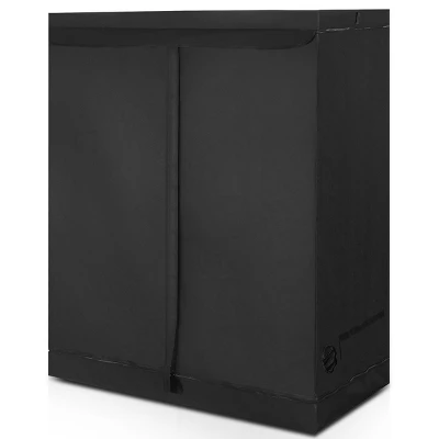 48''x24''x60'' Mylar Indoor Grow Tent Room Reflective Hydroponic Garden Growing 9 48''x24''x60'' Mylar Indoor Grow Tent Room Reflective Hydroponic Garden Growing - Image 7