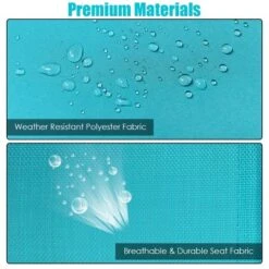 Costway 3 Person Patio Swing Canopy Yard Furniture 15 Costway 3 Person Patio Swing Canopy Yard Furniture -Costway GUEST 6085b423 33d1 4c89 b199 3656a4f5e866