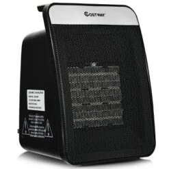 Costway 1500W Portable Electric PTC Space Heater Safety Shut-Off Tilt Protection Office -Costway GUEST 61322db2 78c4 4392 be27 c4e7cf31af35