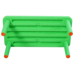 Costway Kids Portable Plastic Table Learn And Play Activity School Home Furniture Green -Costway GUEST 62f553f1 02dc 4d92 9179 bb026311c53e