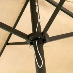 Costway 15' Market Outdoor Umbrella Double-Sided Twin Patio Umbrella With Crank Beige 20 Costway 15' Market Outdoor Umbrella Double-Sided Twin Patio Umbrella With Crank Beige -Costway GUEST 6793e573 651b 4673 b65c 6614268d0535