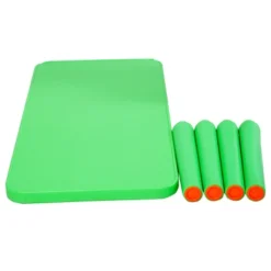 Costway Kids Portable Plastic Table Learn And Play Activity School Home Furniture Green -Costway GUEST 68e35070 7c36 407e bb48 9688a497a645