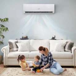 Costway 18000 BTU Mini Split Air Conditioner & Heater 25 SEER2 208-230V AC Unit -Costway GUEST 6f293cf6 1e71 4efe bf51 bc4318932bfe