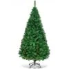 Costway Artificial PVC Christmas Tree W/Stand Holiday Season Indoor Outdoor Green -Costway GUEST 7155c86a 3f96 4ee1 82a3 3f3de2db7e7a