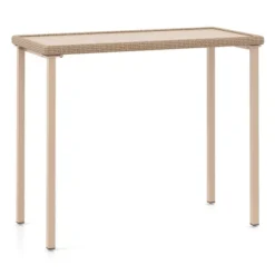 Costway 48" Outdoor Counter Height Table Patio Bar Table Heavy Duty Rectangle Metal Frame 17 Costway 48" Outdoor Counter Height Table Patio Bar Table Heavy Duty Rectangle Metal Frame -Costway GUEST 72ca9e67 b428 4cba a49a 58496c14f16b