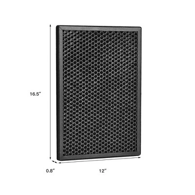 Costway Air Purifier Replacement Filter Active Carbon Replacement Filter 3 Costway Air Purifier Replacement Filter Active Carbon Replacement Filter