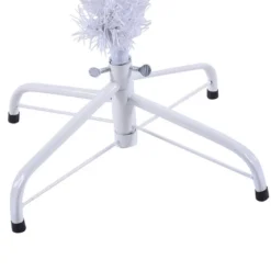 Costway 5Ft Christmas Tree Artificial PVC W/Stand Indoor Outdoor Decoration White 15 Costway 5Ft Christmas Tree Artificial PVC W/Stand Indoor Outdoor Decoration White -Costway GUEST 77e67799 d97d 407e 8271 3e9c2a5b2d72 1