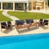 Costway 8PCS Outdoor Patio Rattan Furniture Set Acacia Wood Frame Sofa Loveseat Garden 1 Costway 8PCS Outdoor Patio Rattan Furniture Set Acacia Wood Frame Sofa Loveseat Garden -Costway GUEST 78a7edbc 3504 4613 a141 cf16acd471b3