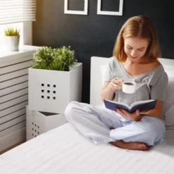 Costway Electric Heated Blanket Low-Voltage 5 Temperature Modes 8H Timer UL,Full Size/Queen Size/Twin Size 14 Costway Electric Heated Blanket Low-Voltage 5 Temperature Modes 8H Timer UL,Full Size/Queen Size/Twin Size -Costway GUEST 78ff022c adfe 476a b754 5decdb069c51