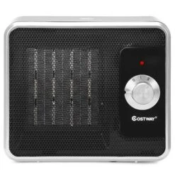 Costway 1200W Portable Electric PTC Space Heater Safety Shut-Off Tilt Protection Office -Costway GUEST 7b3427f5 03cf 4a3a 8e95 70461d09128d