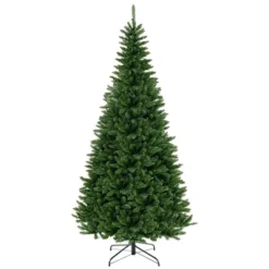 Costway 8 FT Pre-Lit Artificial Christmas Tree With 360 Warm White LED Lights Metal Stand -Costway GUEST 80cdedf4 41a0 4cba b7c7 b0ea34f58752