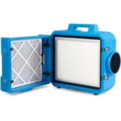 Costway Industrial Commercial Hape Air Scrubber Negative Air Purifier 500-2000sq.ft -Costway GUEST 82f52c43 e1db 4253 ba39 c7dc5bbb2149