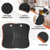 Costway Anti Fatigue Wobble Balance Board Mat W/ Massage Points For Standing Desk Workout 2 Costway Anti Fatigue Wobble Balance Board Mat W/ Massage Points For Standing Desk Workout -Costway GUEST 84f7c616 a32a 4949 9c71 43b24711a8a6