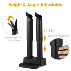 Costway 2-Shoe Electric Shoe Dryer Warmer Portable Adjustable Boots Socks Gloves Helmets -Costway GUEST 85a0bbaa 86b4 445d 9bfe a42f4fdb81cb