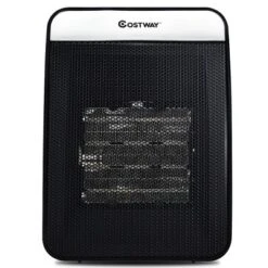 Costway 1500W Portable Electric PTC Space Heater Safety Shut-Off Tilt Protection Office -Costway GUEST 87e2333e 6690 4056 a9e4 e1feb1b2f4fb