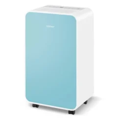 Costway Dehumidifier For Home Basement 32 Pints/Day 3 Modes Portable Up To 2500 Sq. Ft Blue/Pink/Yellow 23 Costway Dehumidifier For Home Basement 32 Pints/Day 3 Modes Portable Up To 2500 Sq. Ft Blue/Pink/Yellow -Costway GUEST 88547bf5 8a9f 409f af70 9e16cdbad21f