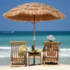 Costway Patio 6FT Tropical Thatched Tiki Beach Umbrella Portable Outdoor Market Tilt -Costway GUEST 8d31195f 63c3 42f8 a22a 81a5c50a6c9b
