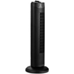 Fantask 35W 28''Oscillating Tower Fan 3 Wind Speed Quiet Bladeless Cooling Room -Costway GUEST 8e0bd495 4f35 4561 8597 111e2b0714d9