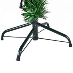 Costway 4FT Pre-Lit Fiber Optic Christmas Tree Multicolor Lights -Costway GUEST 901304b9 b3ba 4e96 bce8 4b9f16b28115