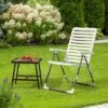 Costway Patio PP Folding Chair Adjustable Reclining 7-Level All-Weather Portable Outdoor -Costway GUEST 91302266 f75a 4aaf 8fbe 1d92d1361edb