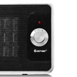 Costway 1200W Portable Electric PTC Space Heater Safety Shut-Off Tilt Protection Office -Costway GUEST 91e7b405 26ad 4cb3 86d5 b2e3551d99a9