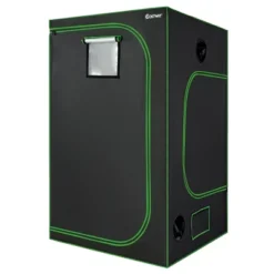 Costway 4x4 Grow Tent, 48''x48''x80'' High Reflective Mylar W/Observation Window GrayBlack 20 Costway 4x4 Grow Tent, 48''x48''x80'' High Reflective Mylar W/Observation Window GrayBlack -Costway GUEST 92897f25 7400 4096 89ab 8b5b3a732203