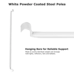 Costway Indoor Grow Tent Room Reflective Hydroponic Non Toxic Clone Hut 6 Size (48''X24''X60'') 13 Costway Indoor Grow Tent Room Reflective Hydroponic Non Toxic Clone Hut 6 Size (48''X24''X60'') -Costway GUEST 92bebfad a873 42c5 90e3 1aeb13a719a9 1