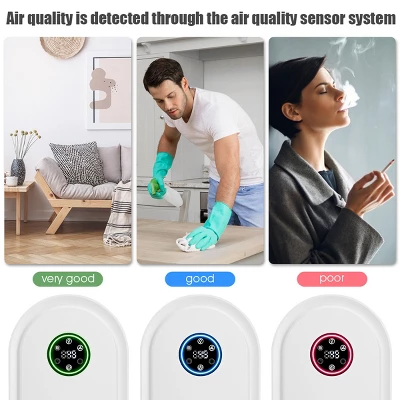 Costway Air Purifier True HEPA Filter Activated Carbon Filter 7 Costway Air Purifier True HEPA Filter Activated Carbon Filter - Image 5