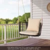 Costway Patio Hanging Rattan Basket Chair Swing Hammock Chair With Seat Cushion 2 Costway Patio Hanging Rattan Basket Chair Swing Hammock Chair With Seat Cushion -Costway GUEST 97bb8432 1fd1 43ec 9970 b82d5b24c5eb