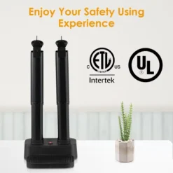 Costway 2-Shoe Electric Shoe Dryer Warmer Portable Adjustable Boots Socks Gloves Helmets -Costway GUEST 99330ca9 3265 4cf6 aaab 597cd7d175f8