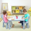 Costway Kids Table & 2 Chairs Set Toddler Activity Play Dining Study Desk Baby Gift 2 Costway Kids Table & 2 Chairs Set Toddler Activity Play Dining Study Desk Baby Gift -Costway GUEST 9b336350 3034 4285 982f e1e69c361664