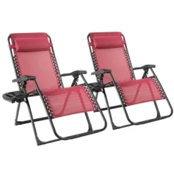 Costway 2PC Oversize Lounge Patio Heavy Duty Folding Recliner 31 Costway 2PC Oversize Lounge Patio Heavy Duty Folding Recliner -Costway GUEST 9c95372c 881c 4591 8f8d 338515f1c170